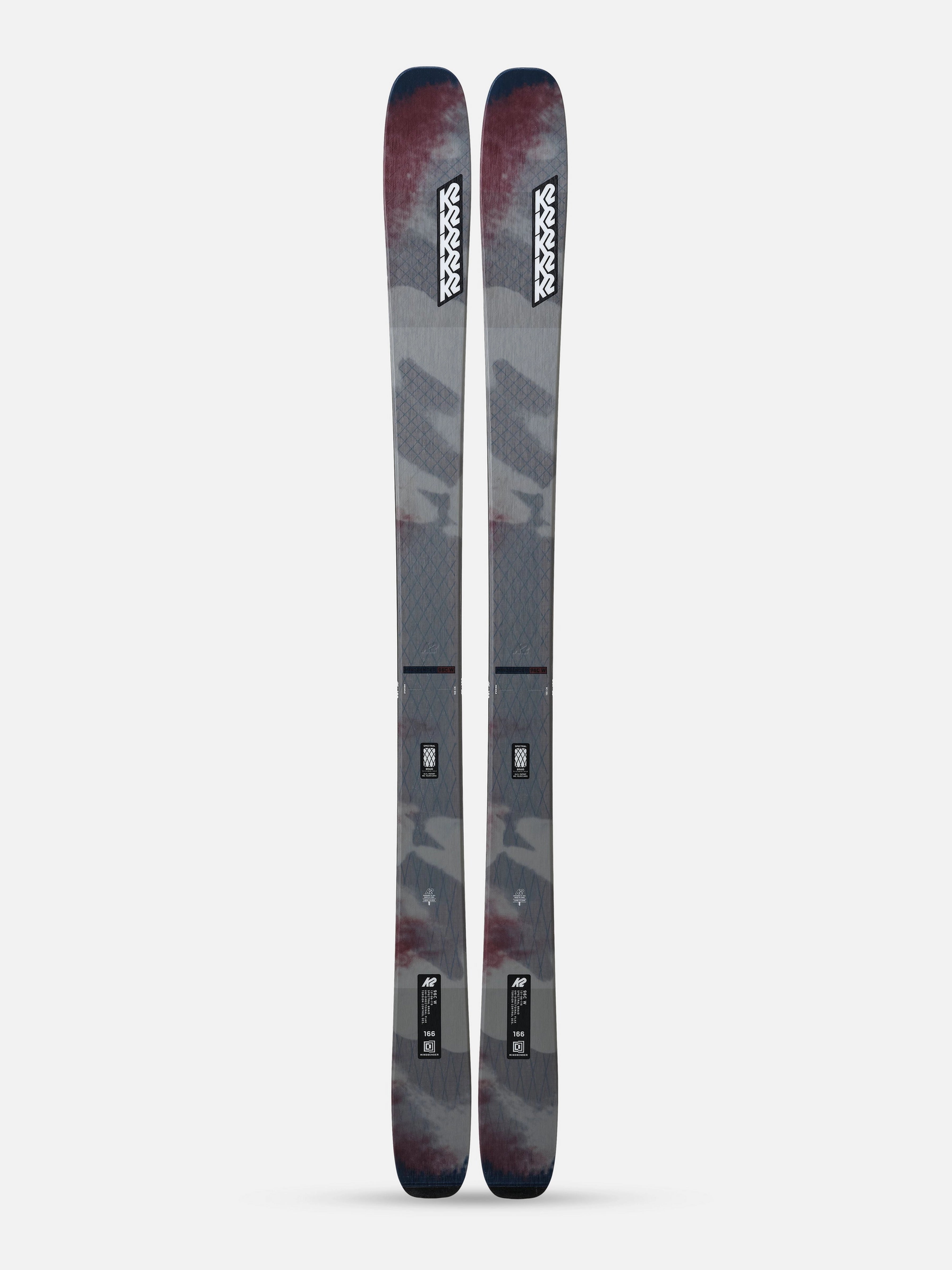 K2 MINDBENDER 96C W